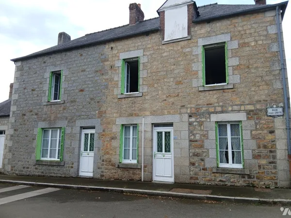 Maison 7 pièces 140 m²