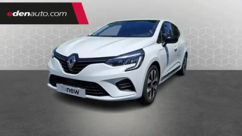 Renault Clio societe blue dci 100