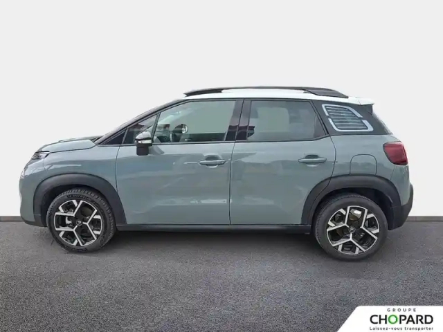 Citroën C3 Aircross puretech 130 s&amp;s eat6 — photo 9