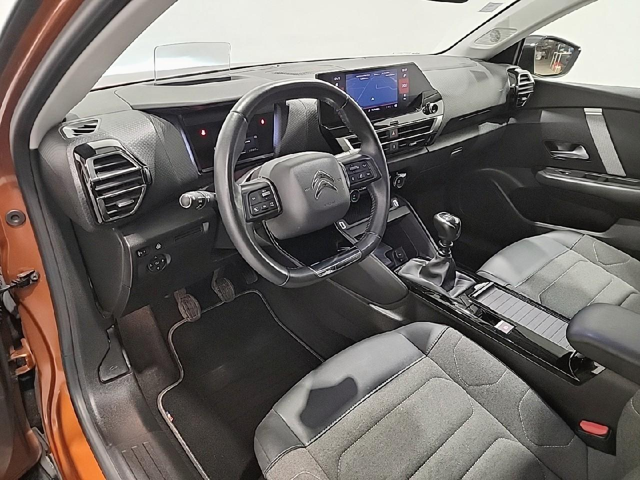 Citroën C4 puretech 130 s&s bvm6 feel pack — photo 12