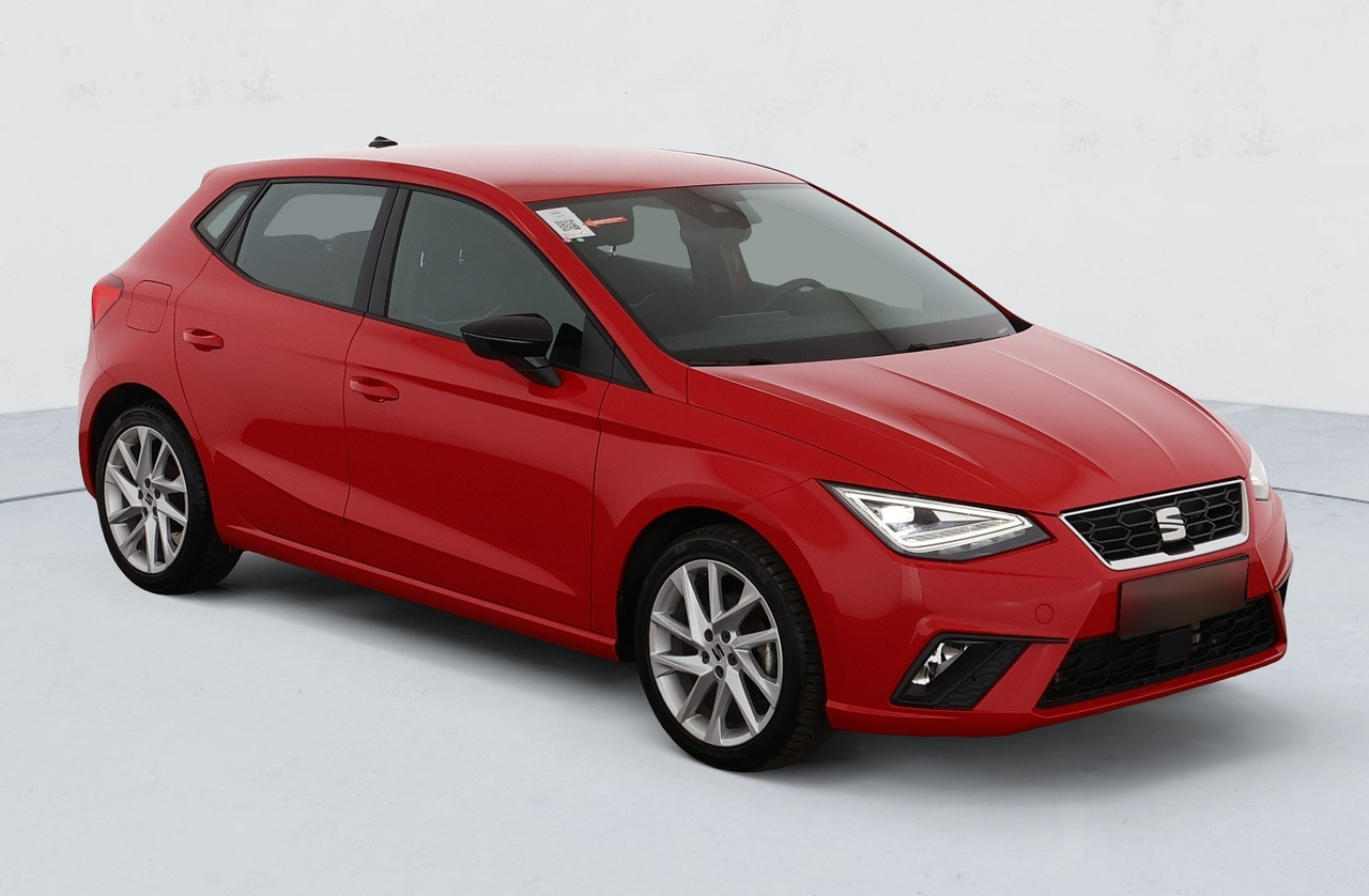 Seat Ibiza — photo 8