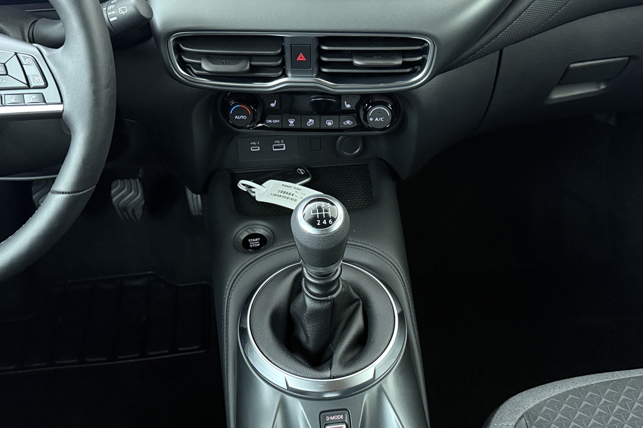 Nissan Juke — photo 12