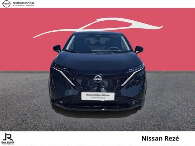 Nissan Ariya electrique 242ch 87kwh evolve 2025 — photo 9