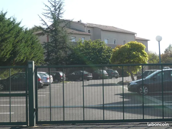 Appartement T3 Montaudran - 2 chambres proche commerces et services