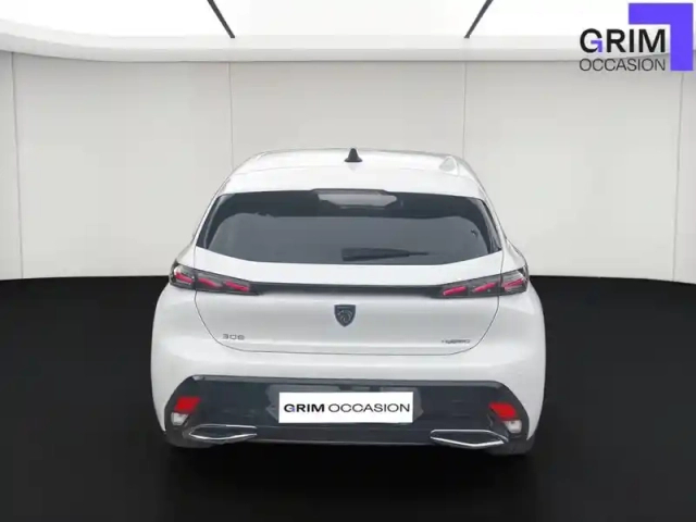 Peugeot 308 phev 180 e-eat8 — photo 19