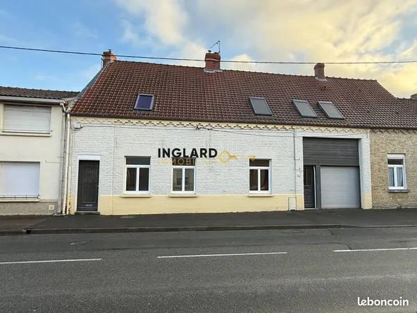 Maison 8 pièces 140 m²
