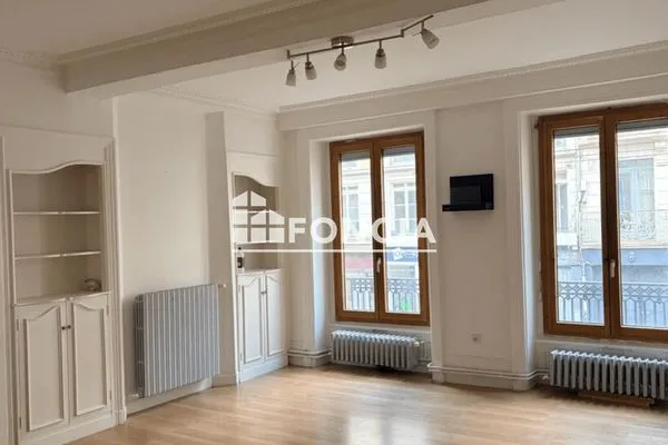 Appartement 5 pièces 105 m²