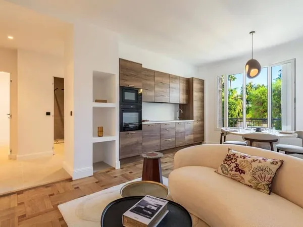 Appartement 3 pièces 58 m²
