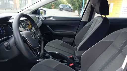 Volkswagen Polo 1.5 TSI EVO 150 DSG7 - R-Line Exclusive – 2021 – 59447 km – Essence – Boîte Automatique — photo 6