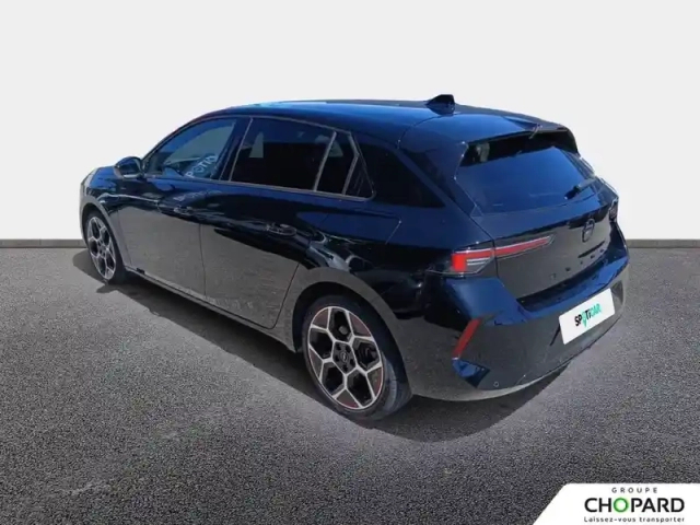 Opel Astra hybrid 180 ch bva8 — photo 7