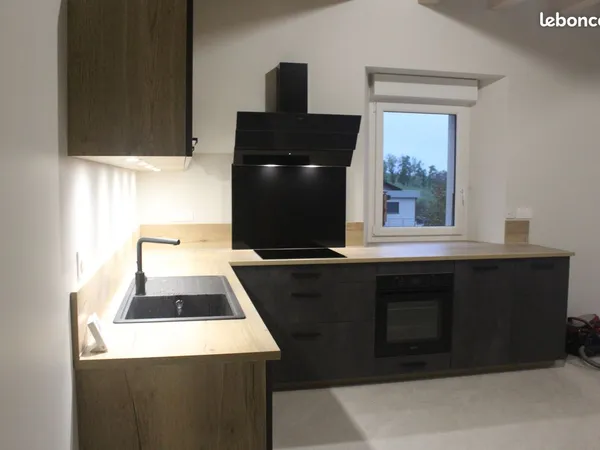 1900 location t4 duplex - 74350 vovray en bornes