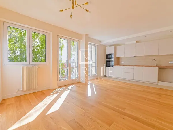 Appartement 4 pièces 70 m²