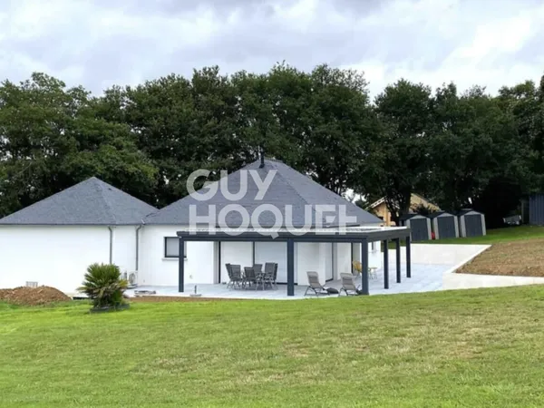 Maison contemporaine à vendre à GRAND CHAMP - Référence 6923