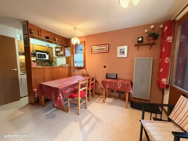 Duplex 4 pièces 54 m²