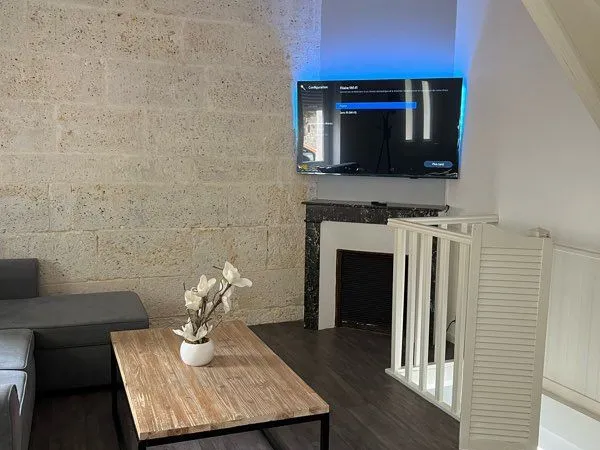 Magnifique Maison De Ville À Angoulême