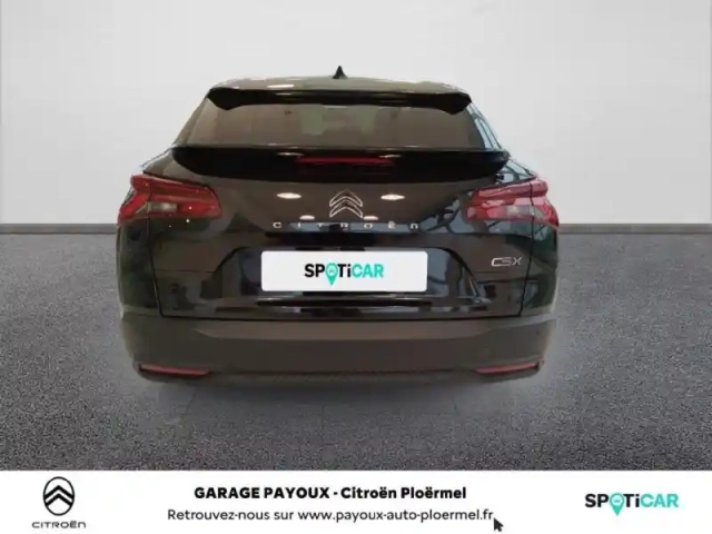 Citroën C5 x puretech 130ch s&amp;s feel pack eat8 — photo 5