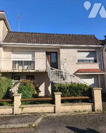 Maison 4 pièces 125 m²