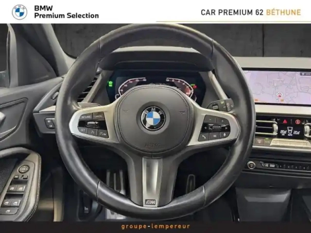 Bmw Serie 1 série 1 120ia 178ch m sport dkg7 9cv — photo 4