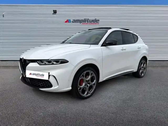 Alfa Romeo Tonale 1.3 phev 280ch tributo italiano at6 e-q4 — photo 1