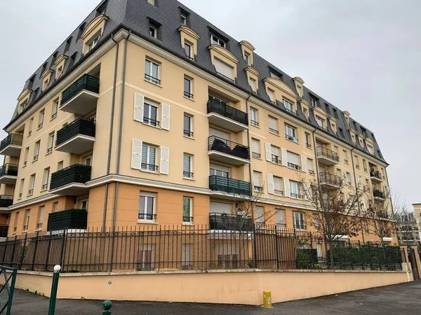 Appartement 3 pièces 69 m²