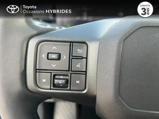 Toyota Rav4 2.5 hybride rechargeable 309ch graphic awd-i ng25 — photo 12