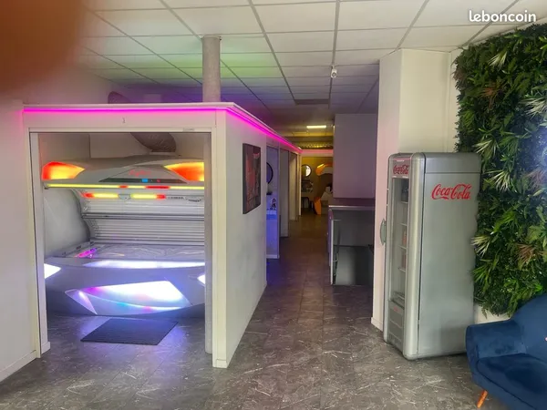 ⭐ Centre de bronzage à vendre - Montrouge (92) - 150 m² - Clientèle fidèle - Fort potentiel