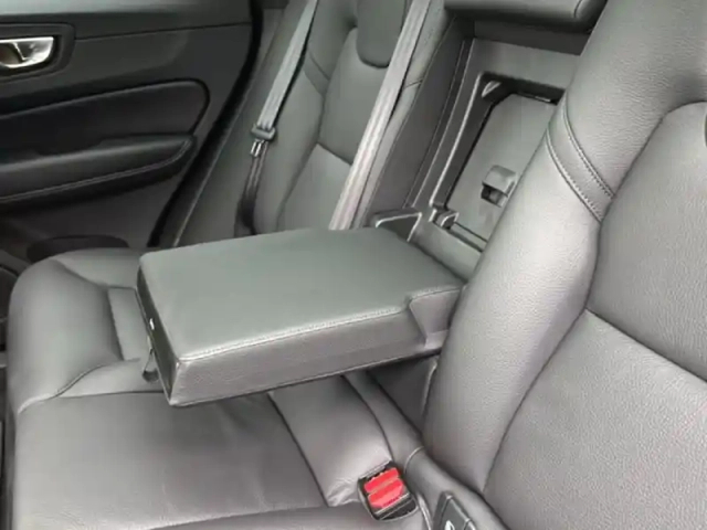 Volvo Xc60 t6 awd hybride rechargeable 253 ch+145 ch geartronic 8 — photo 42