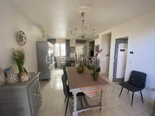 Maison 5 pièces 120 m²