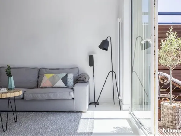 Appartement 2 pièces 41 m²