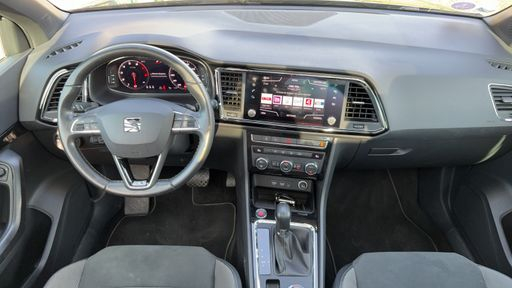 Seat Ateca 1.5 TSI 150 DSG7 - Xcellence – 2020 – 91970 km – Essence – Boîte Automatique — photo 27