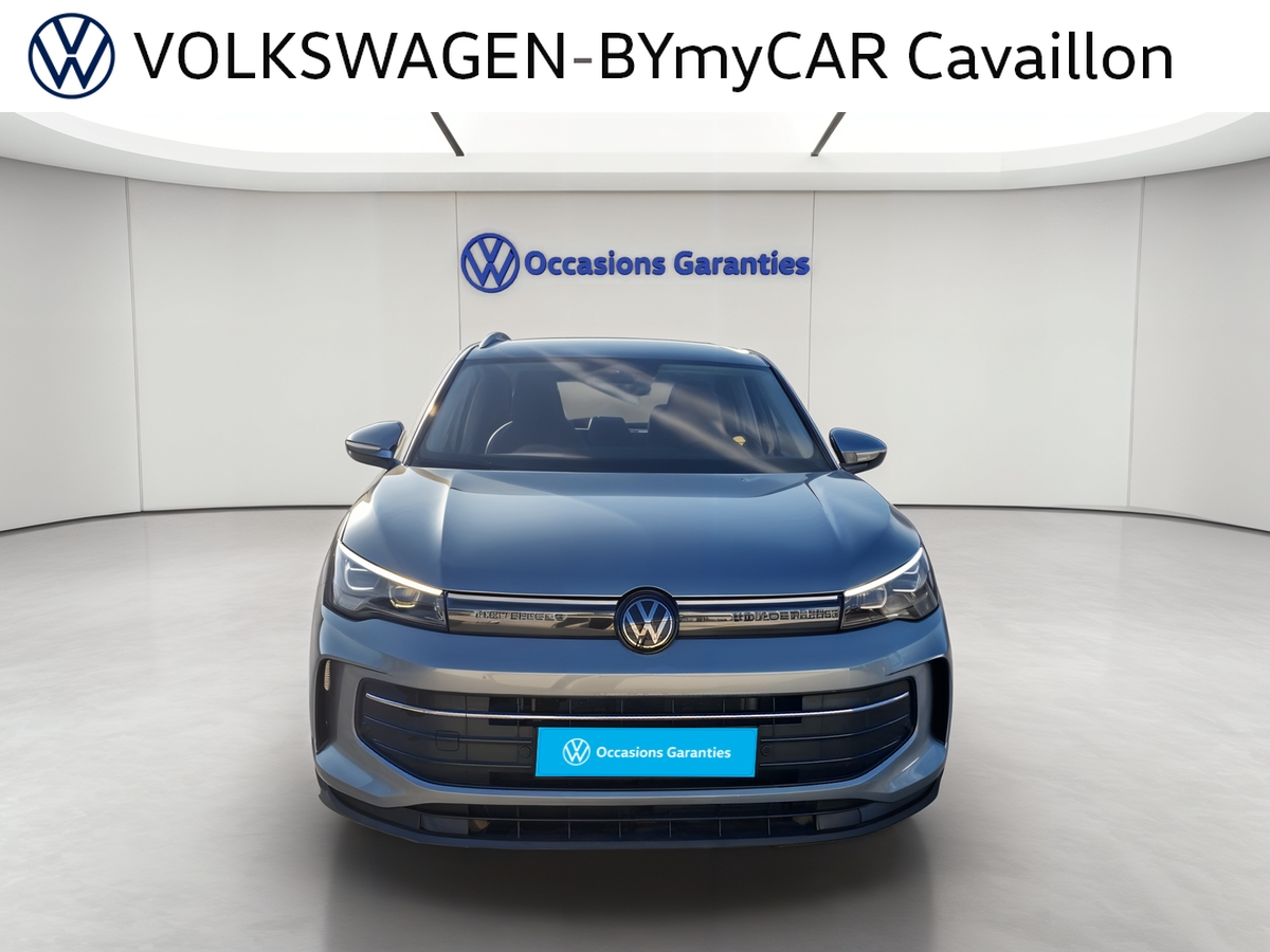 Volkswagen Tiguan 2.0 TDI 150ch DSG7 — photo 8