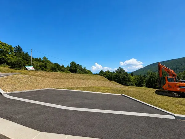 Terrain en individuel 1371 m²