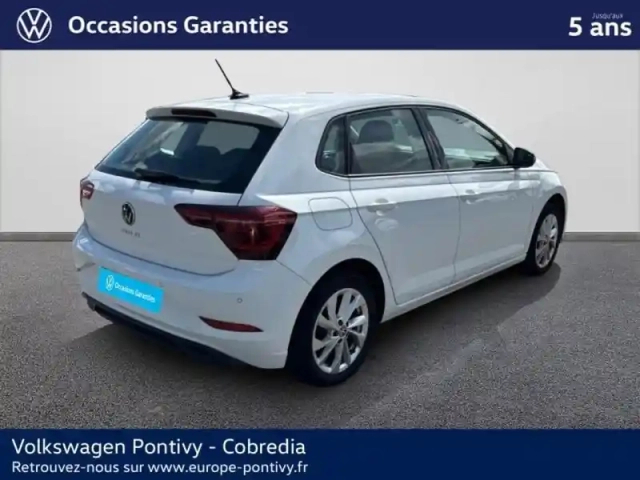 Volkswagen Polo 1.0 tsi 95ch style — photo 5