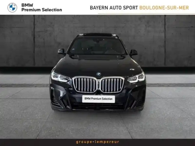 Bmw X3 xdrive30e 292ch m sport — photo 2