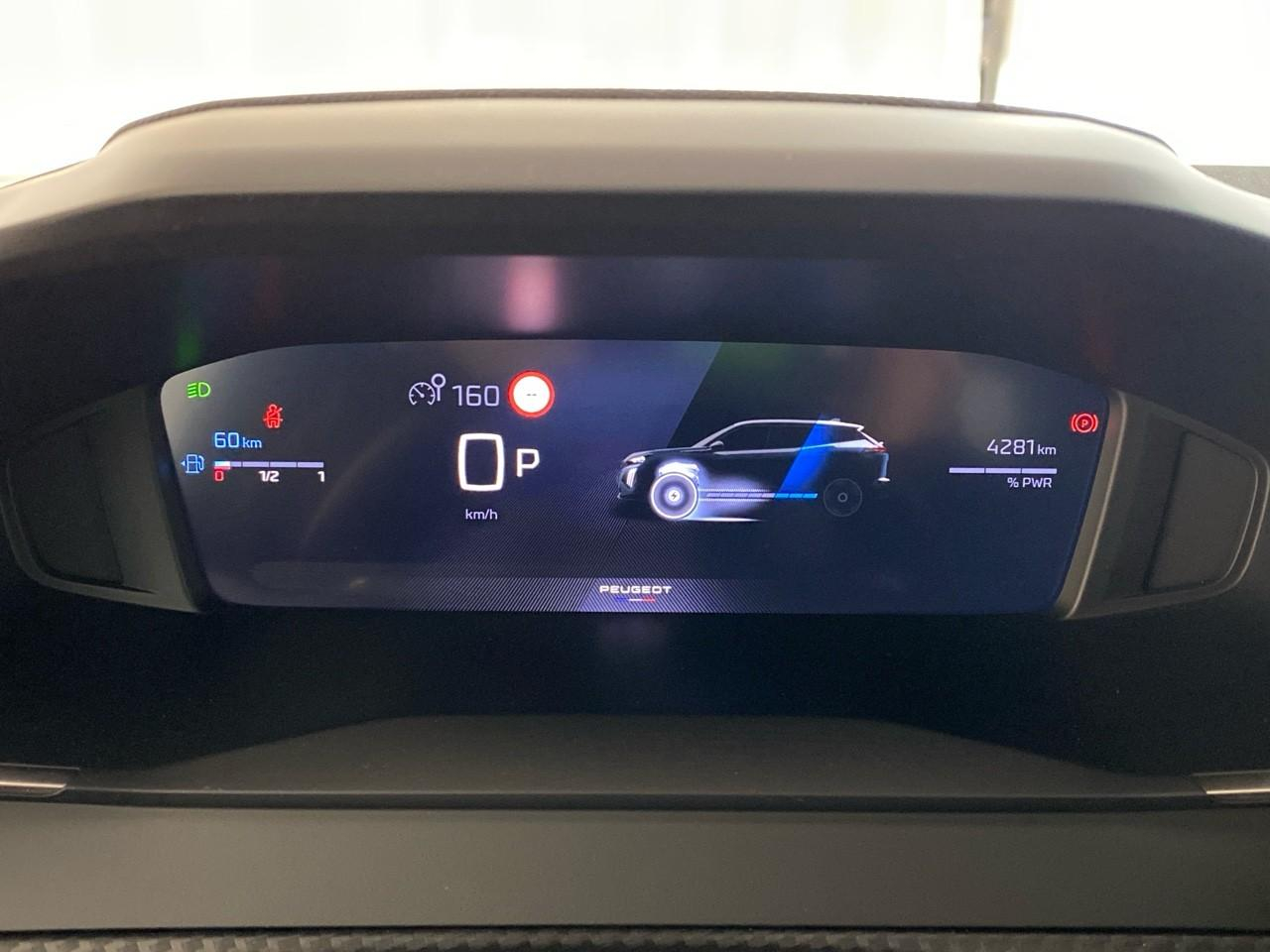 Peugeot 2008 hybrid 145 ch e-dcs6 allure — photo 14