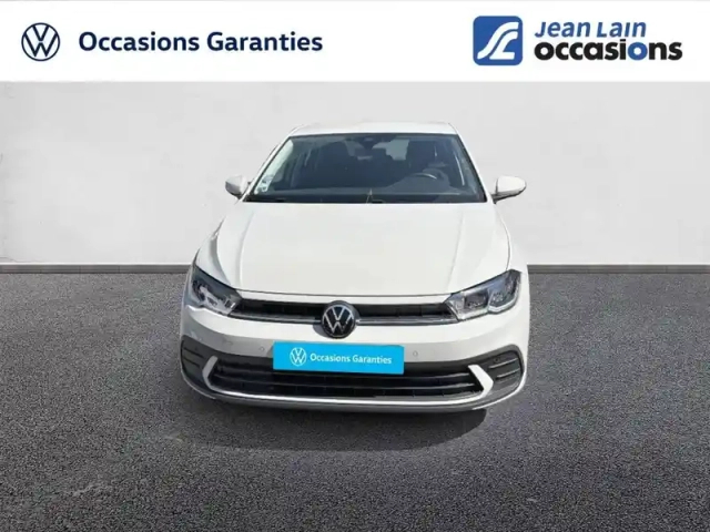 Volkswagen Polo 1.0 tsi 95 s&amp;s bvm5 — photo 9