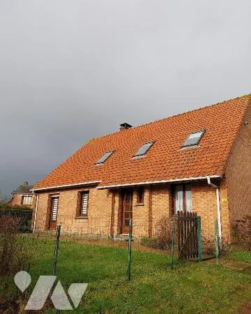 Maison 7 pièces 125 m²