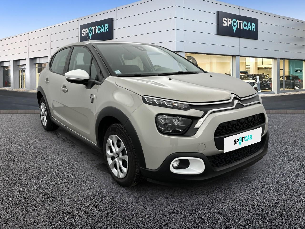 Citroën C3 puretech 83 s&s bvm5 you! — photo 3