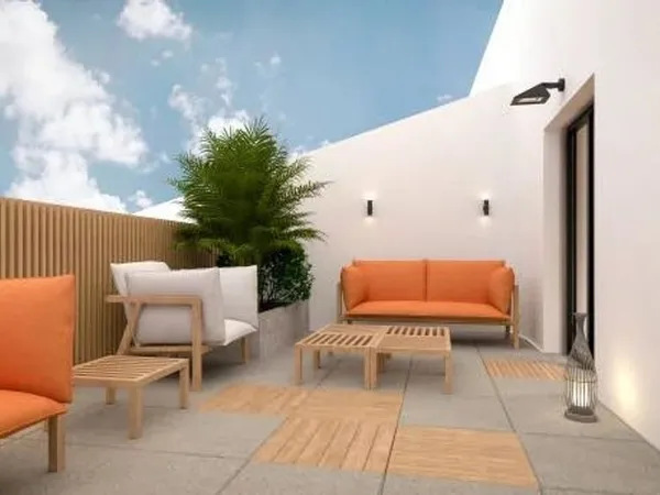 Appartement 4 pièces 90 m²