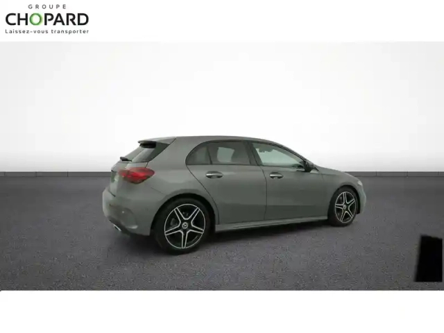 Mercedes Classe A 200 d — photo 9