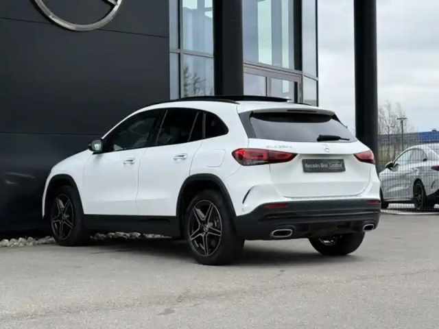 Mercedes Gla 250 e amg line — photo 5