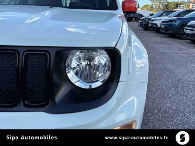 Jeep Renegade 1.3 gse t4 150 ch bvr6 — photo 21