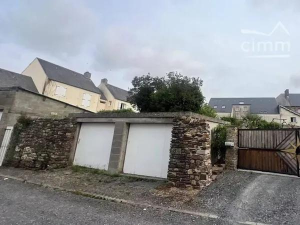 Terrain constructible 308 m²