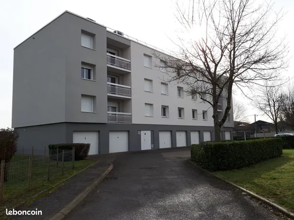 Appartement 4 pièces 81 m²