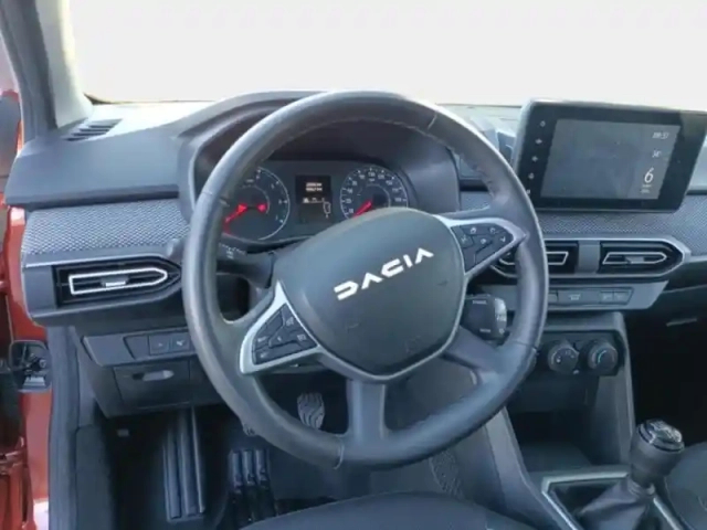 Dacia Jogger 1.0 eco-g 100ch expression 5 places — photo 15