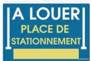 Place de parking seurise 45100 orleans