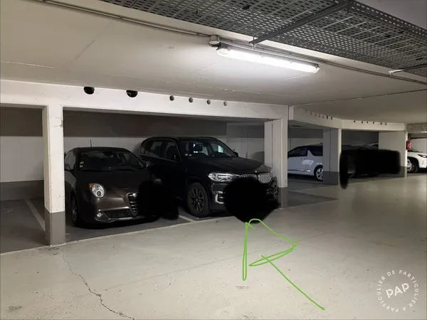 Garage et parking Vente Boulogne-Billancourt 25000€