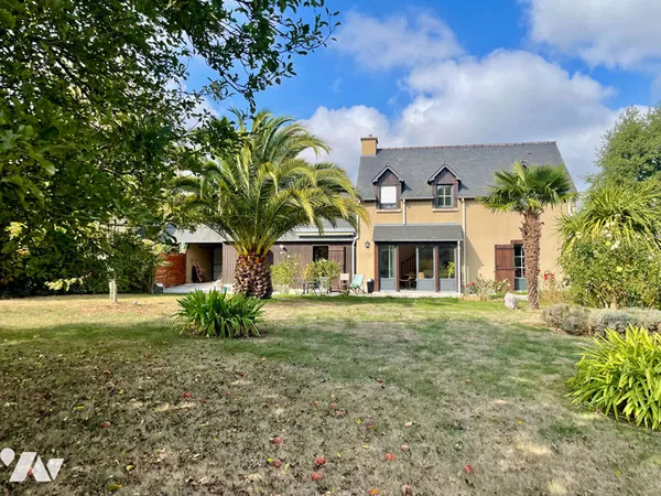 Maison 5 pièces 110 m²
