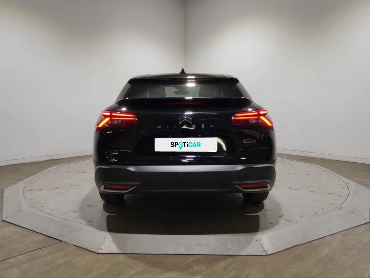 Citroën C5 X hybride rechargeable 225 e-eat8 max — photo 4