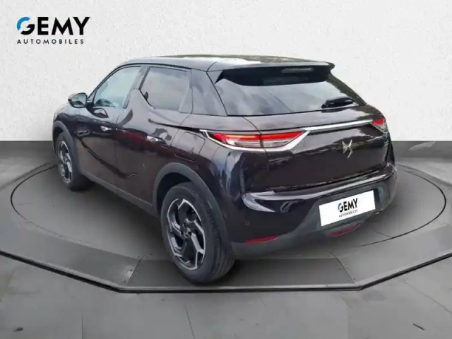 Ds Ds 3 ds3 crossback bluehdi 100 bvm6 — photo 7